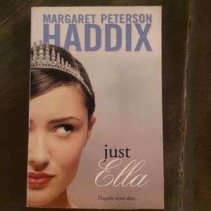 “Just Ella” Book